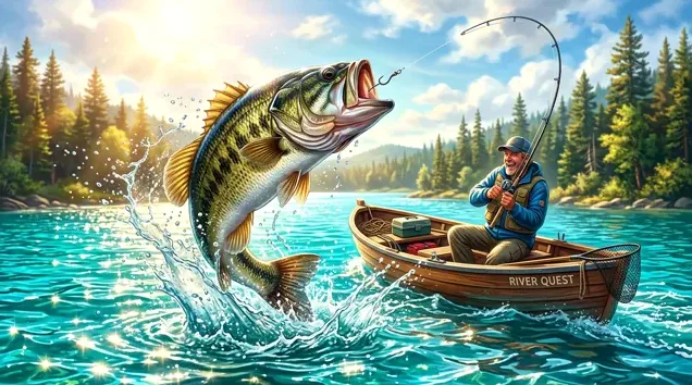 Big Bass Splash